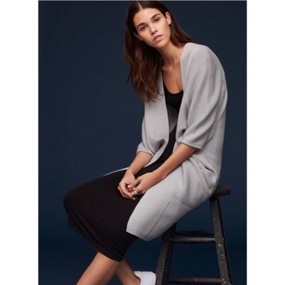 Aritzia The Group Babaton Javier Cocoon Cardigan (Size:XXS/XS) - Picture 1 of 7